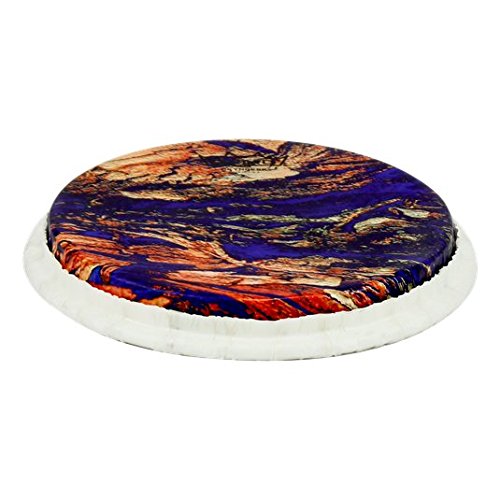 レモ　ボンゴヘッド8.5インチ Amazon.co.jp: Remo R-Serie Nuskyn 8.5インチ ボンゴヘッド